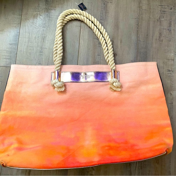 NWT- Victoria’s Secret Tote - Picture 1 of 7